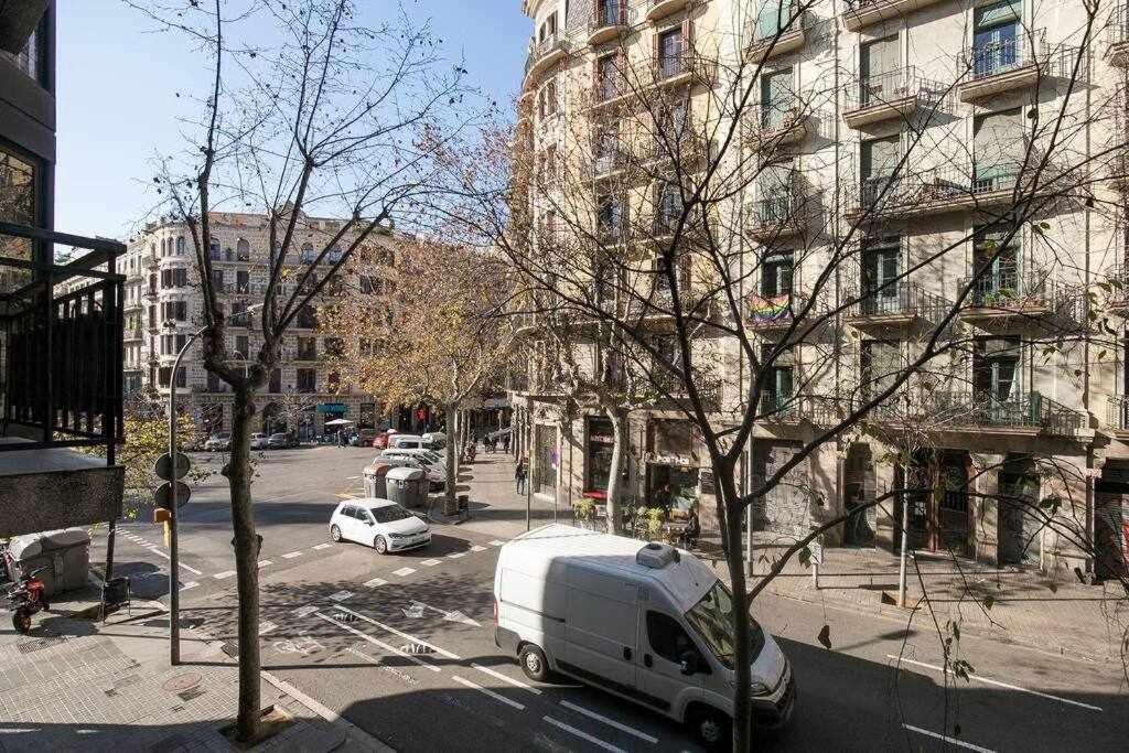 Consell Cent Apartment I 3 Dormitorios Eixample Барселона Екстер'єр фото